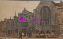 Load image into Gallery viewer, Norfolk Postcard - Town Hall, King's Lynn SW14941