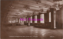 Load image into Gallery viewer, Scotland Postcard - Marryat Banqueting Hall, Caird Hall, Dundee SW14989