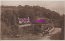 Load image into Gallery viewer, Devon Postcard - Huckworthy Bridge, Near Yelverton   SW14991
