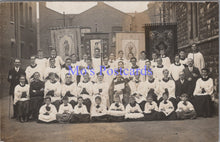 Load image into Gallery viewer, America Postcard - Mater Dei High School, Santa Ana, California  DZ59