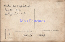 Load image into Gallery viewer, America Postcard - Mater Dei High School, Santa Ana, California  DZ59