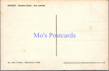 Load image into Gallery viewer, Italy Postcard - Ravello, Giardino Rufolo, Una Scalinata  DZ68
