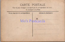 Load image into Gallery viewer, France Postcard - French Social History. Family Strolling DZ108