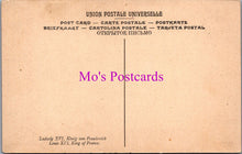 Load image into Gallery viewer, Royalty Postcard - Louis XVI, King of France, Antoine-François Callet SW15143