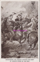 Load image into Gallery viewer, Military Postcard - Kriutchkoff, The Cossack SW15162