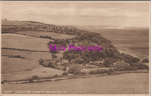 Load image into Gallery viewer, Isle of Wight Postcard - Luccombe Common, Shanklin  SW15187