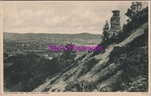 Load image into Gallery viewer, Gloucestershire Postcard - Cheltenham Spa, The Devil's Chimney SW15188