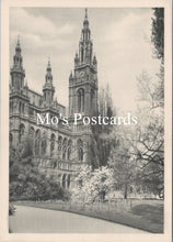 Load image into Gallery viewer, Austria Postcard - Vienna, Wien, Rathaus  SW16603