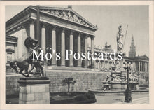 Load image into Gallery viewer, Austria Postcard - Vienna, Wien, Haus Der Bundesgesetzgebung SW16605