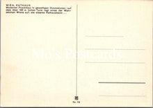 Load image into Gallery viewer, Austria Postcard - Vienna, Wien, Rathaus  SW16606