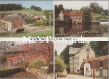 Load image into Gallery viewer, Dorset Postcard - Working Water Mills of Dorset   SW16608