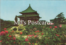 Load image into Gallery viewer, Asia Postcard - Garu-Wood Pavilion SW16641