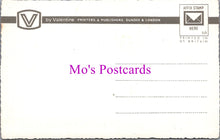 Load image into Gallery viewer, Lancashire Postcard - Blackpool Illuminations, Promenade and Tower  SW15817