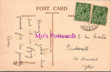Load image into Gallery viewer, Lancashire Postcard - Blackpool Illuminations, Promenade, South Shore  SW15818