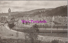 Load image into Gallery viewer, Scotland Postcard - Peebles From The South SW15843