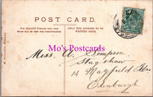 Load image into Gallery viewer, Scotland Postcard - Peebles From The South SW15843