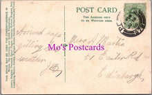 Load image into Gallery viewer, Scotland Postcard - The Gardens, Darnhall, Peebles SW15845