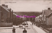 Load image into Gallery viewer, Cumbria Postcard - Clifford Street, Appleby-in-Westmorland SW15756