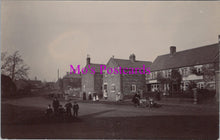 Load image into Gallery viewer, Leicestershire Postcard - High Street, Great Easton  SW15760