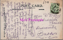 Load image into Gallery viewer, Derbyshire Postcard - St Peter's Street, Derby  SW15765