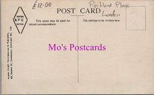 Load image into Gallery viewer, London Postcard - Portland Place, Marylebone  SW15772