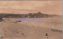 Load image into Gallery viewer, Cornwall Postcard - Newquay, Great Western Beach   SW13872