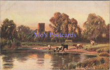Load image into Gallery viewer, Oxfordshire Postcard - Goring Church   DC1967