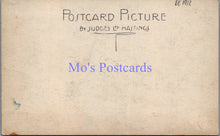 Load image into Gallery viewer, Dorset Postcard - Bournemouth Pier and Cliffs  DC1912