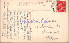 Load image into Gallery viewer, Cornwall Postcard - Newquay, Trenance Gardens   DC1871