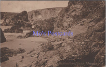 Load image into Gallery viewer, Cornwall Postcard - Newquay, Bedruthen Steps  DC1872