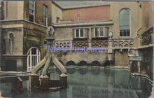 Load image into Gallery viewer, Somerset Postcard - Bath, The King&#39;s Bath    DC1885
