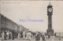 Load image into Gallery viewer, Dorset Postcard - Weymouth, Jubilee Clock  DC1889
