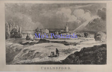 Load image into Gallery viewer, Essex Postcard - Chelmsford From Springfield, 1660 - DC1891