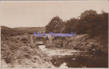 Load image into Gallery viewer, Devon Postcard - New Bridge, Dartmoor   DC1897