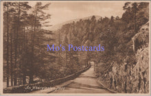 Load image into Gallery viewer, Wales Postcard - In Aberglaslyn Pass DC1835