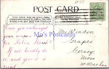 Load image into Gallery viewer, Occupations Postcard - Fishermen off To The Fishing DC1839