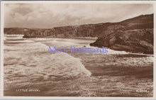 Load image into Gallery viewer, Wales Postcard - Little Haven, Pembrokeshire   DC1841
