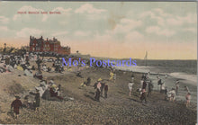 Load image into Gallery viewer, Sussex Postcard - Hove Beach and Baths  DC1843