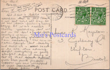 Load image into Gallery viewer, Dorset Postcard - Bournemouth, A View on The West Cliff  DC1849