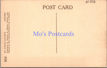 Load image into Gallery viewer, Oxfordshire Postcard - Oxford, St John's College    DC1854