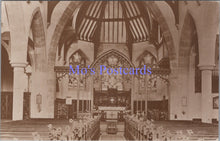 Load image into Gallery viewer, Unknown Location Postcard - Church Interior   DC1856
