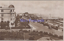 Load image into Gallery viewer, Essex Postcard - Clacton-on-Sea Marine Parade West DC1788