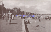 Load image into Gallery viewer, Dorset Postcard - Weymouth Esplanade and Sands   SW14321
