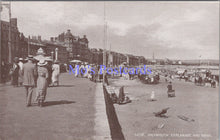 Load image into Gallery viewer, Dorset Postcard - Weymouth Esplanade and Sands   SW14321
