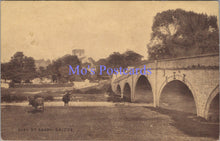 Load image into Gallery viewer, Wales Postcard - St Asaph Bridge  SW14327
