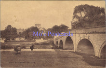 Load image into Gallery viewer, Wales Postcard - St Asaph Bridge SW14327