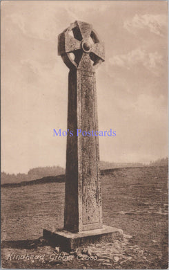 Surrey Postcard - Hindhead, Gibbet Cross  SW14344