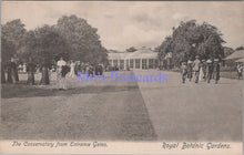 Load image into Gallery viewer, London Postcard - Kew, Royal Botanic Gardens SW14352

