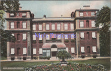 Load image into Gallery viewer, London Postcard - Marlborough House, The Mall  SW14358
