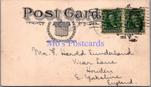 Load image into Gallery viewer, America Postcard - Residence of Early Settler in Washington SW14359